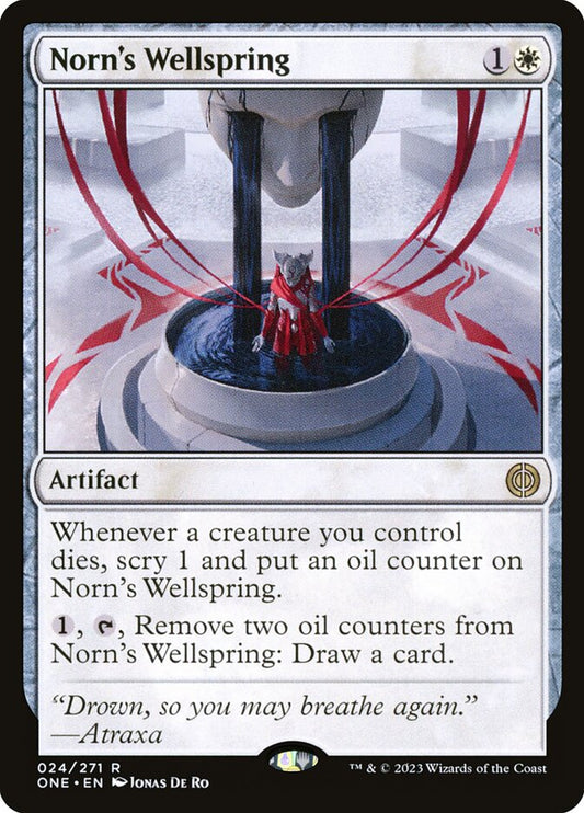 Norn's Wellspring: Phyrexia: All Will Be One
