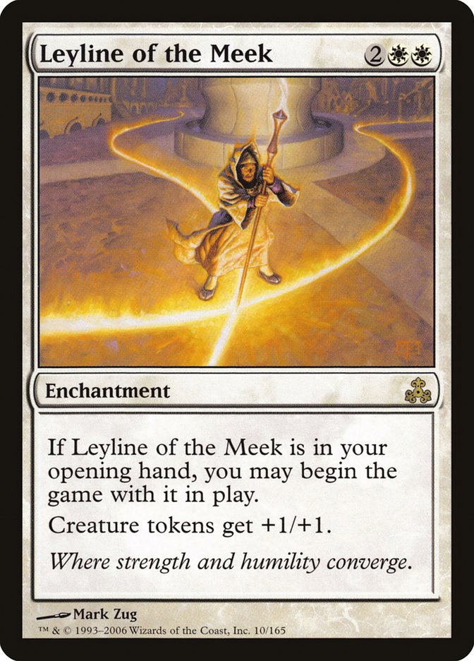 Leyline of the Meek: Guildpact