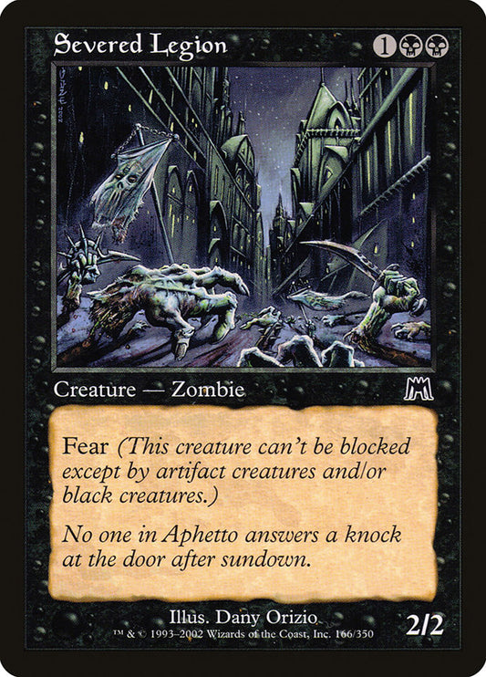 Severed Legion: Onslaught