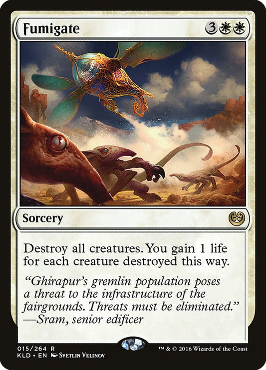Fumigate: Kaladesh