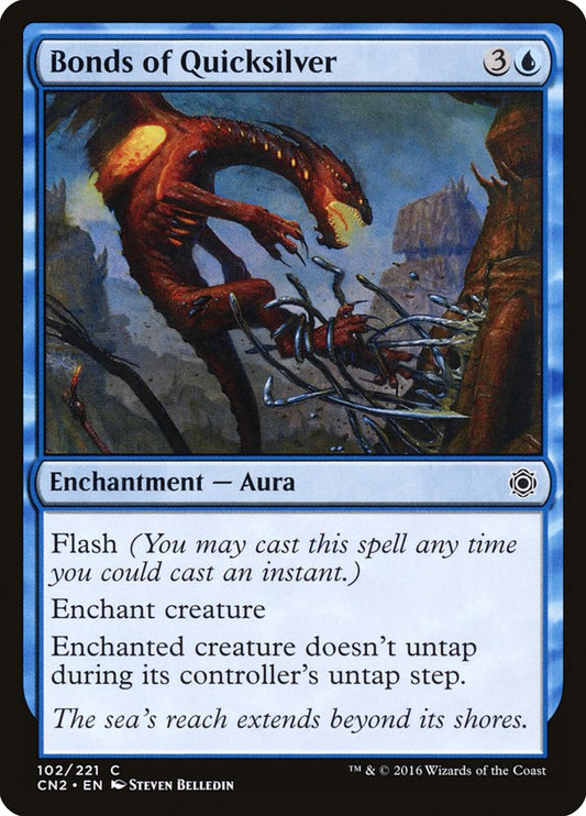 Bonds of Quicksilver: Conspiracy: Take the Crown