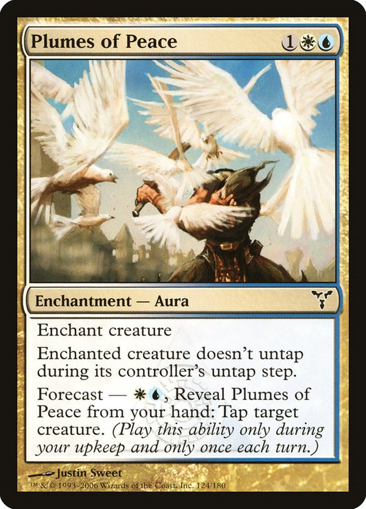 Plumes of Peace - (Foil): Dissension
