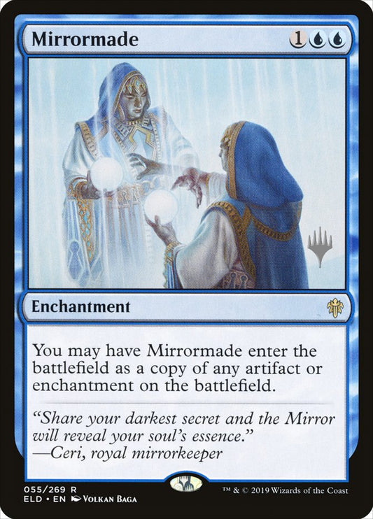 Mirrormade (Promo Pack) (Throne of Eldraine): Throne of Eldraine Promos