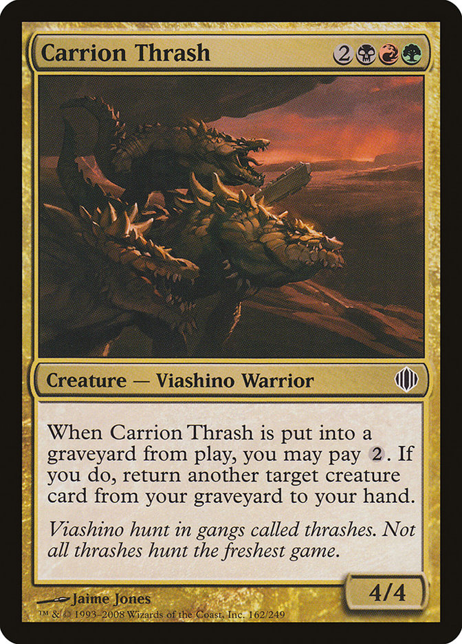 Carrion Thrash: Shards of Alara