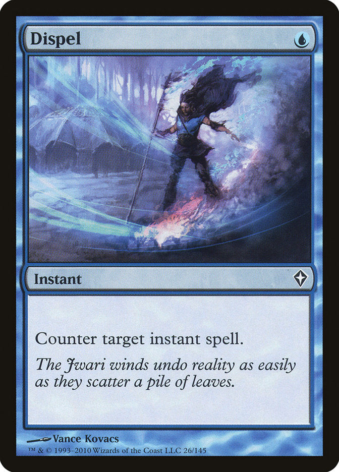 Dispel: Worldwake