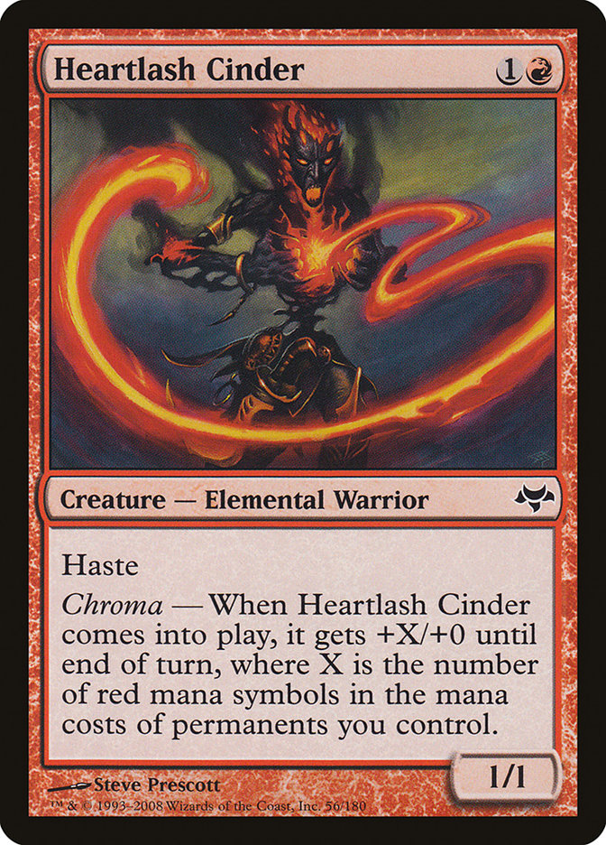 Heartlash Cinder: Eventide