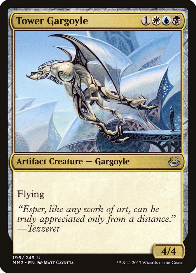 Tower Gargoyle: Modern Masters 2017