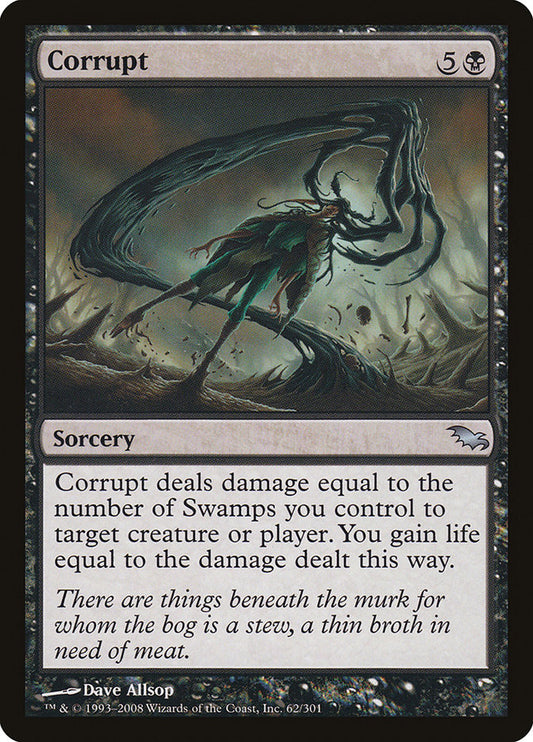 Corrupt - (Foil): Shadowmoor
