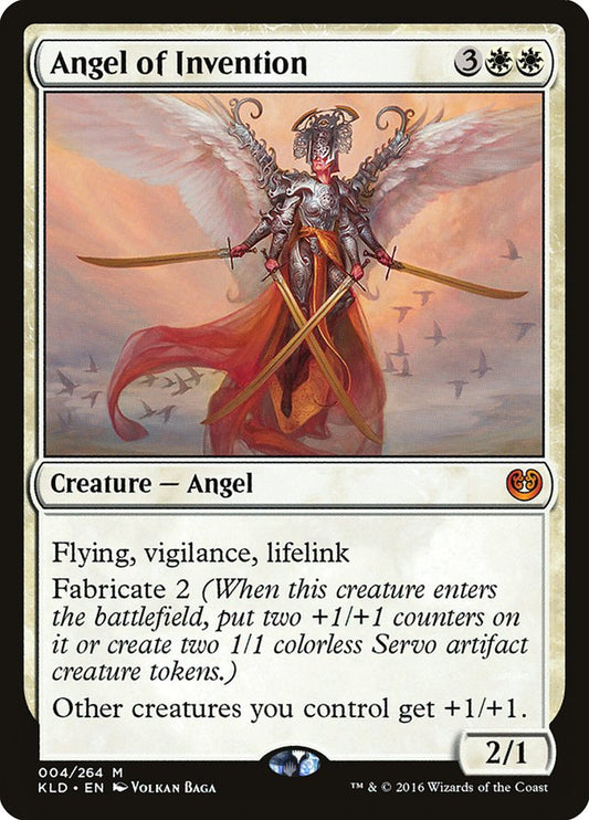Angel of Invention: Kaladesh
