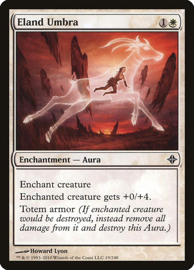 Eland Umbra: Rise of the Eldrazi