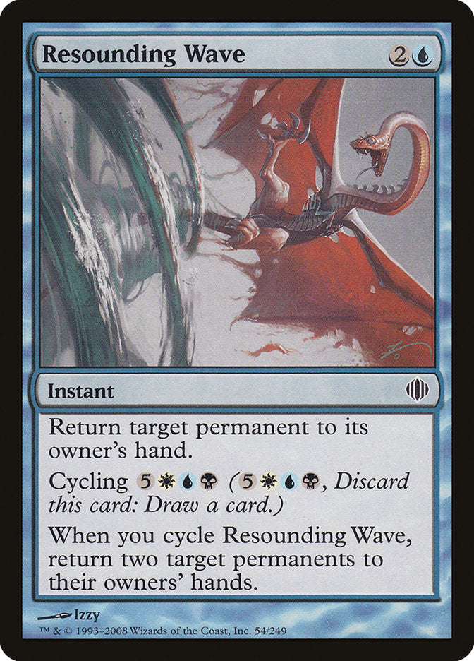 Resounding Wave: Shards of Alara