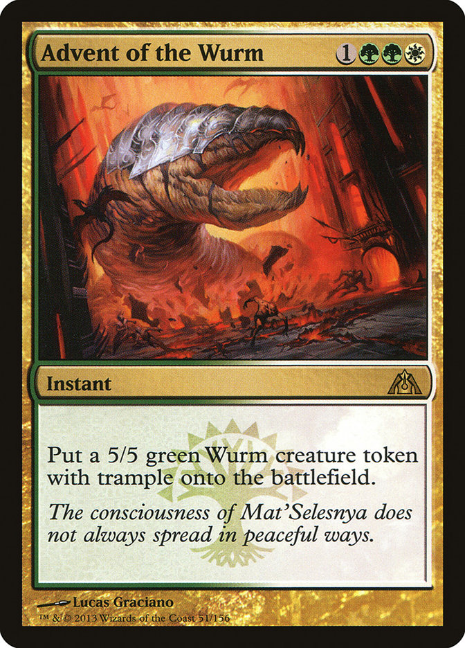 Advent of the Wurm: Dragon's Maze