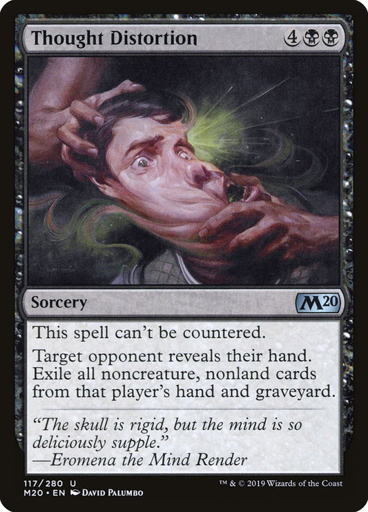 Thought Distortion: Core Set 2020