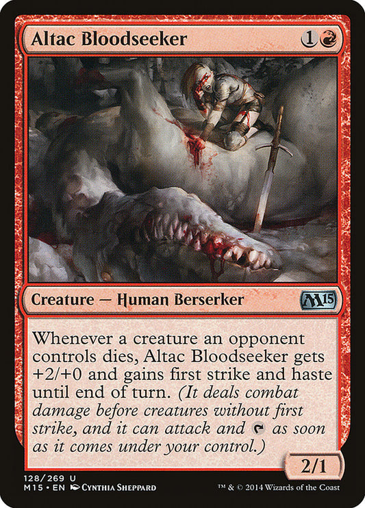 Altac Bloodseeker: Magic 2015