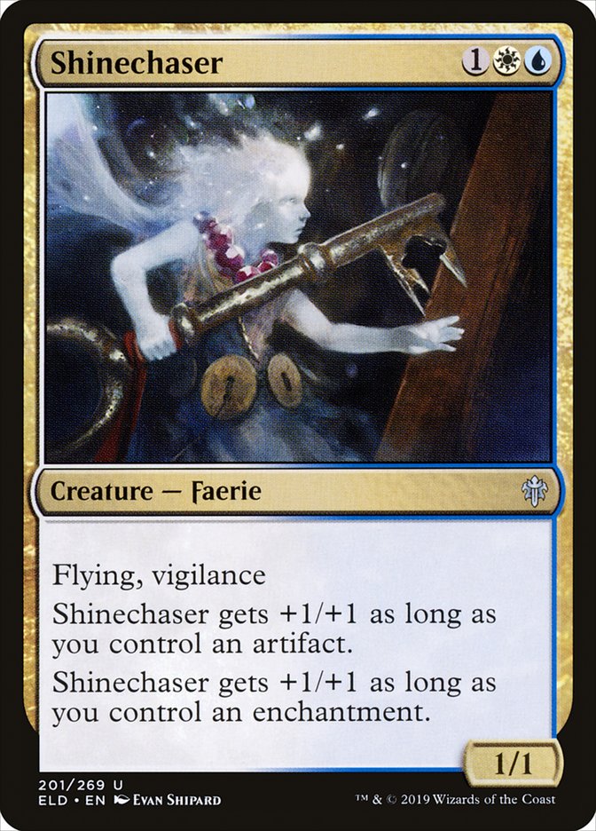 Shinechaser: Throne of Eldraine