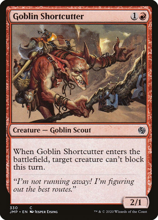 Goblin Shortcutter: Jumpstart
