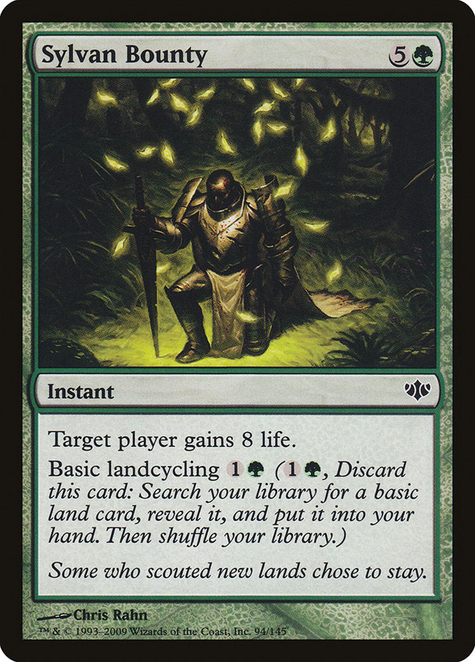 Sylvan Bounty: Conflux