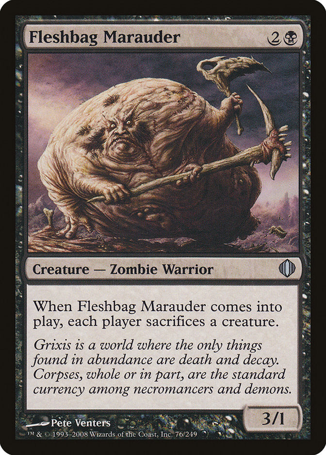 Fleshbag Marauder: Shards of Alara