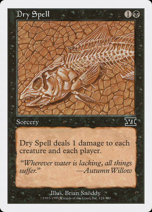 Dry Spell: Classic Sixth Edition
