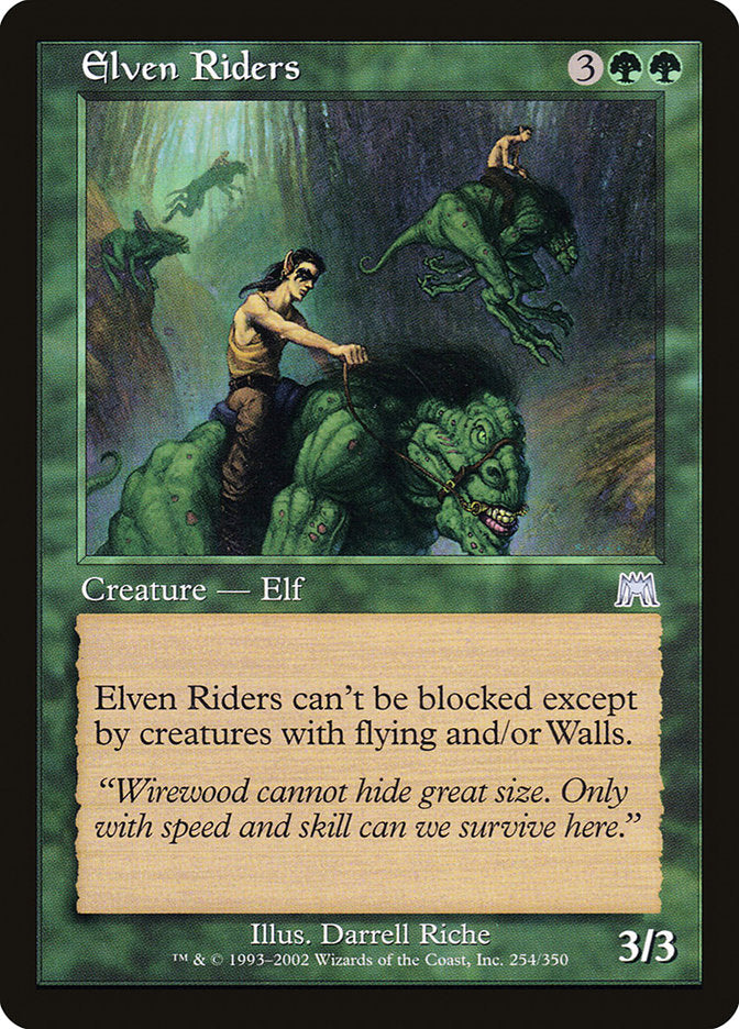 Elven Riders: Onslaught