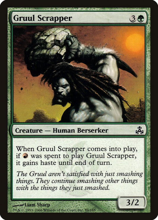 Gruul Scrapper: Guildpact