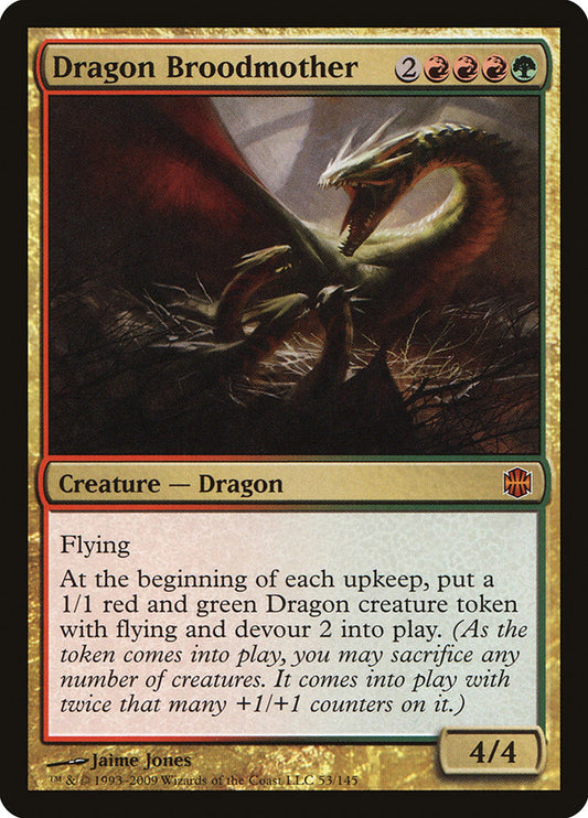 Dragon Broodmother: Alara Reborn