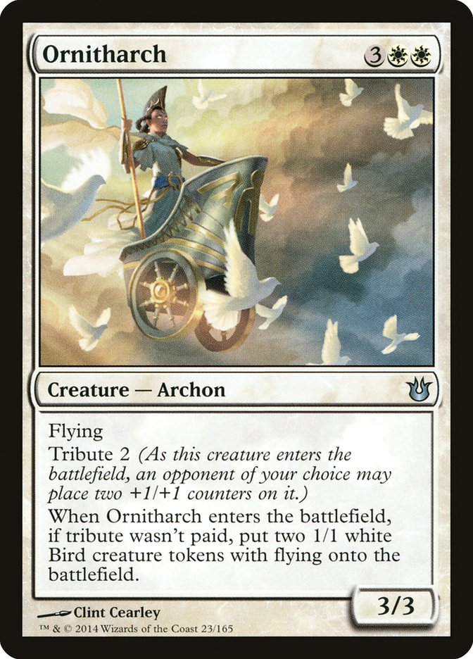 Ornitharch: Born of the Gods