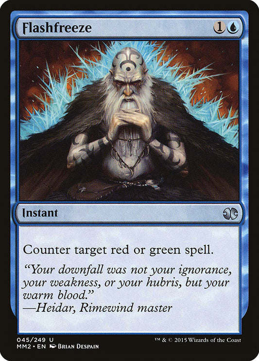 Flashfreeze: Modern Masters 2015