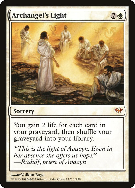 Archangel's Light: Dark Ascension