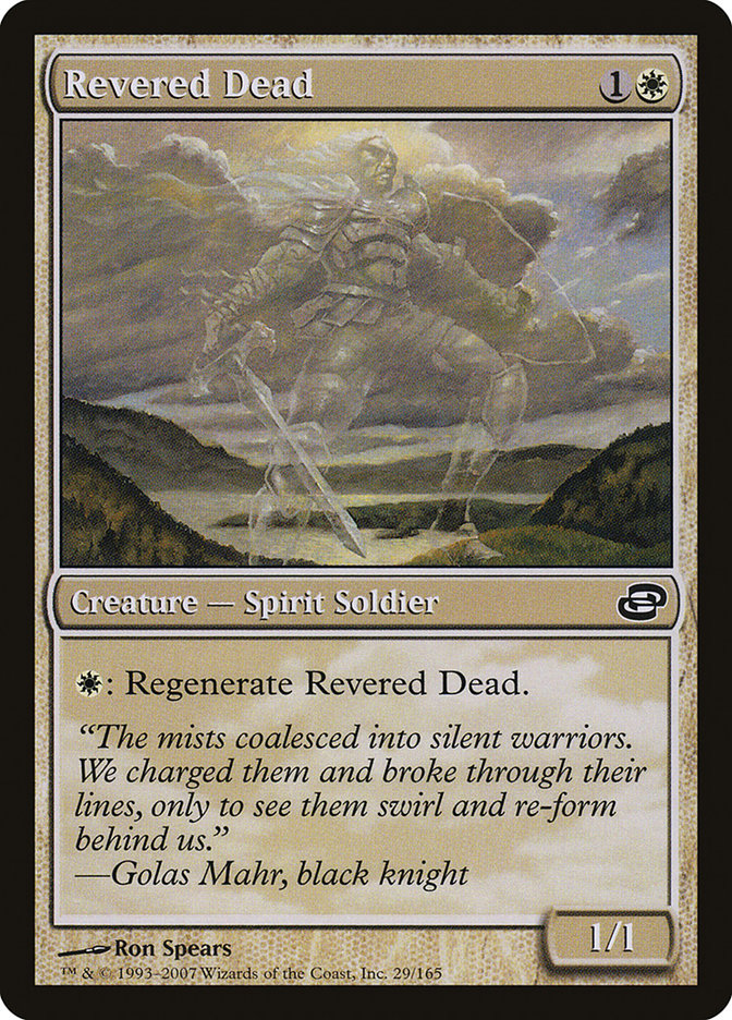 Revered Dead: Planar Chaos