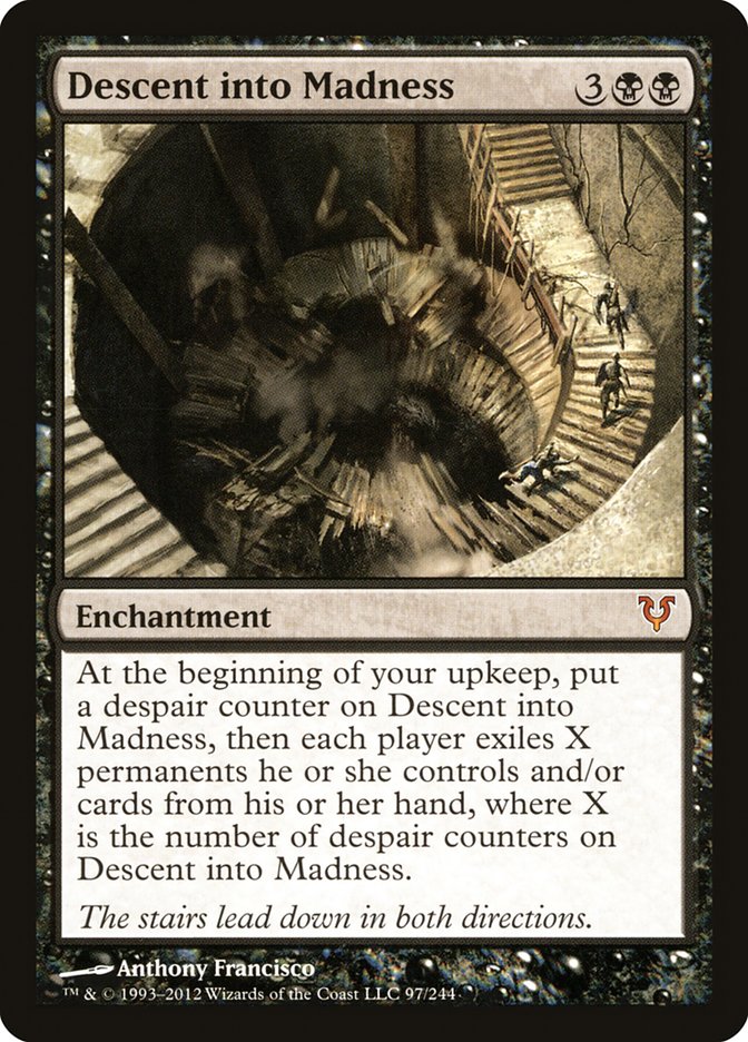 Descent into Madness: Avacyn Restored