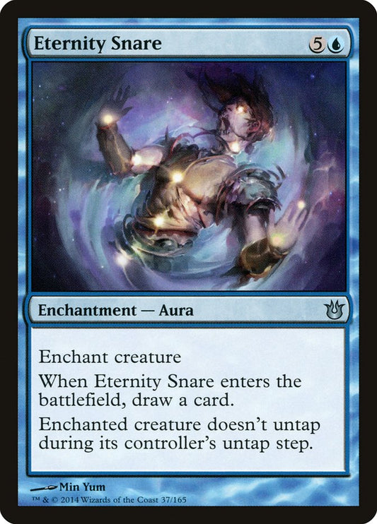 Eternity Snare: Born of the Gods