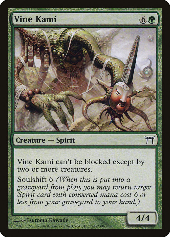 Vine Kami: Champions of Kamigawa