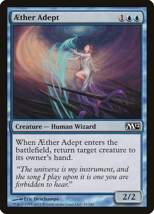 Aether Adept: Magic 2012