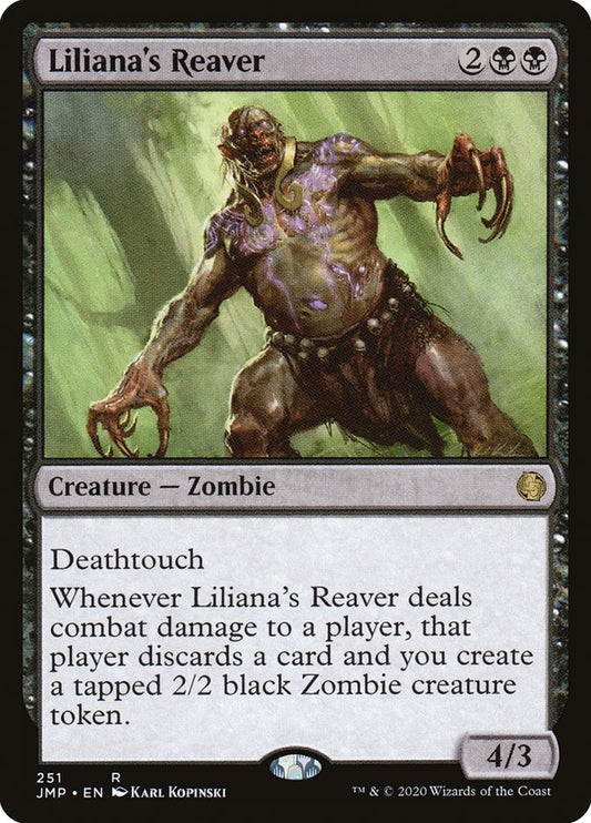 Liliana's Reaver: Jumpstart