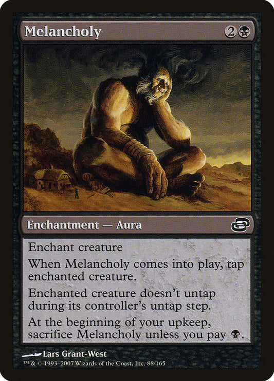 Melancholy: Planar Chaos