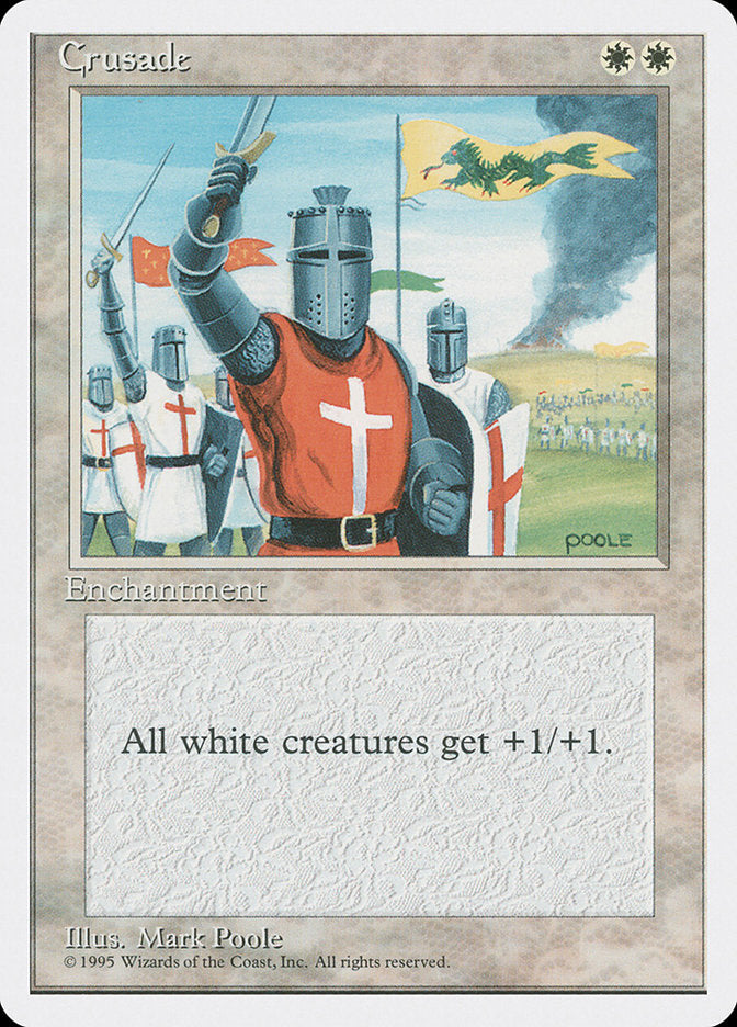Crusade: Fourth Edition