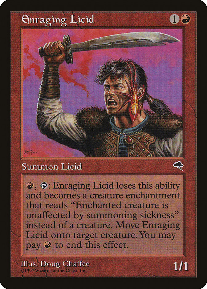 Enraging Licid: Tempest