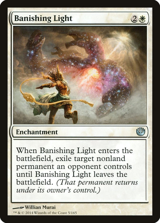 Banishing Light: Journey into Nyx