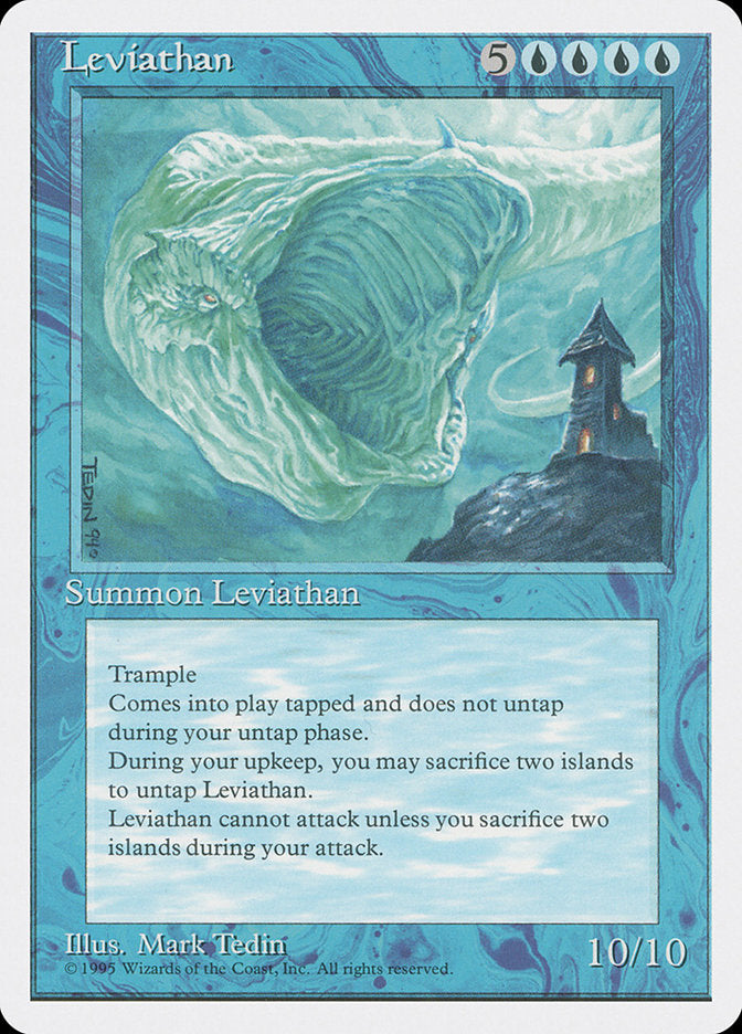 Leviathan: Fourth Edition