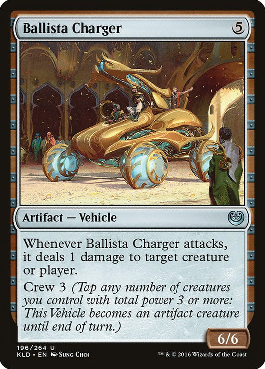 Ballista Charger - (Foil): Kaladesh