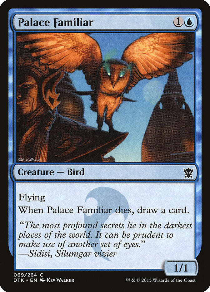 Palace Familiar: Dragons of Tarkir