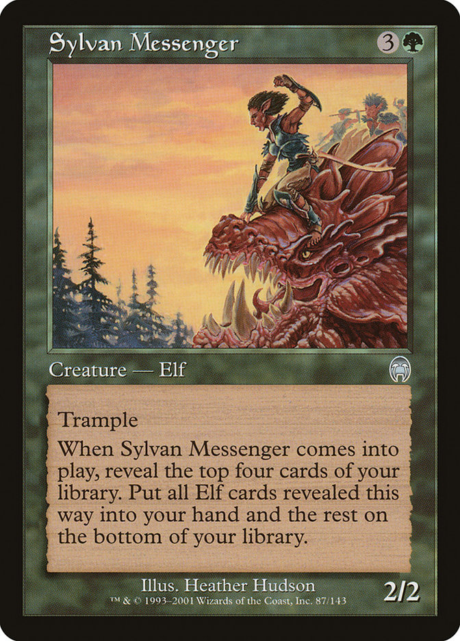 Sylvan Messenger: Apocalypse