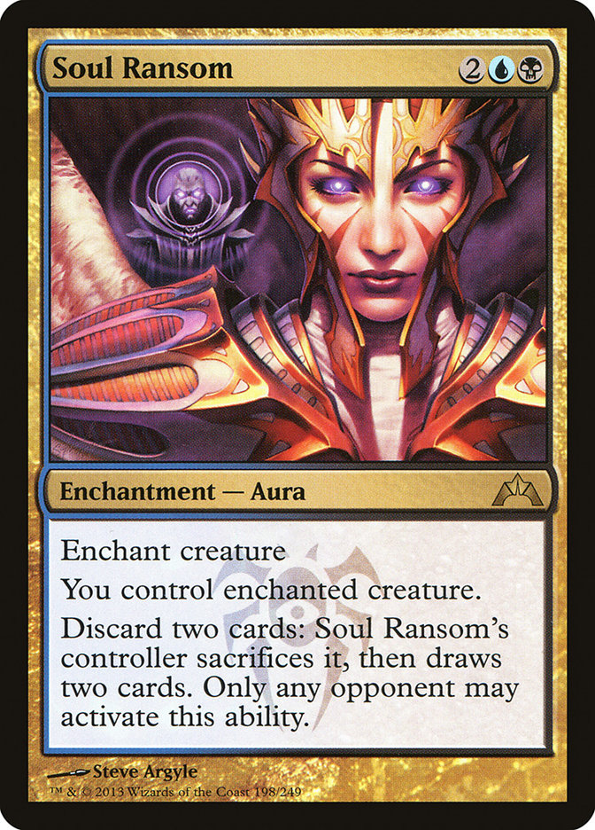 Soul Ransom: Gatecrash