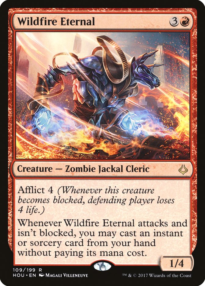 Wildfire Eternal: Hour of Devastation