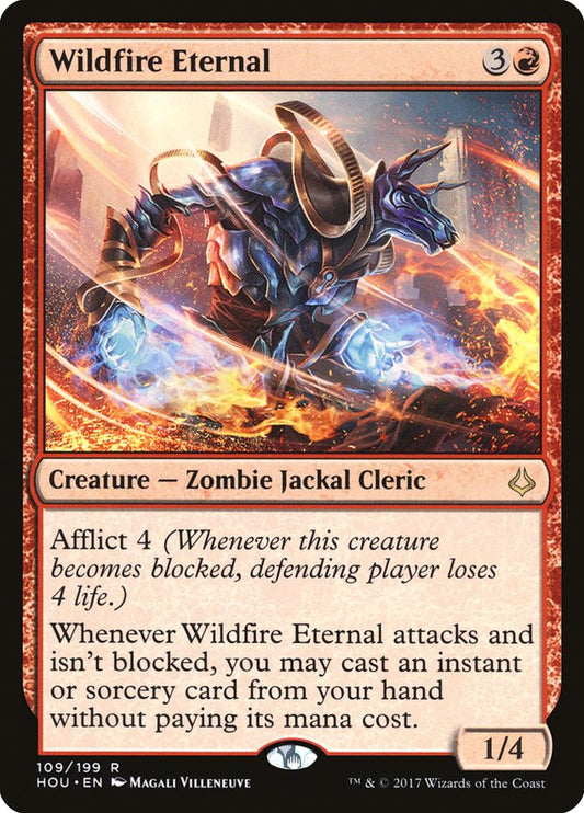 Wildfire Eternal: Hour of Devastation