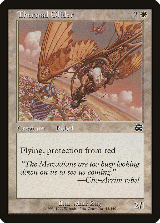 Thermal Glider: Mercadian Masques