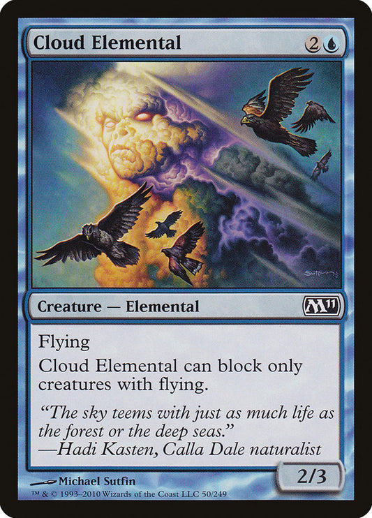 Cloud Elemental: Magic 2011