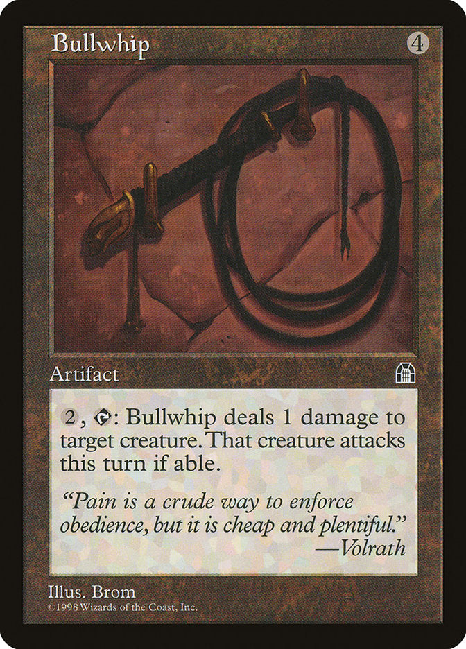 Bullwhip: Stronghold