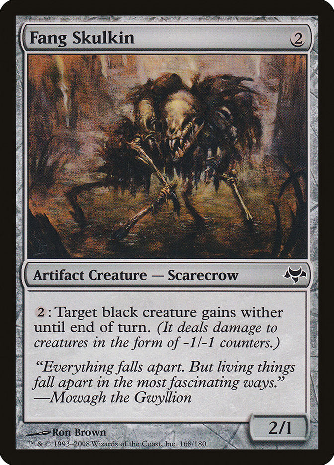 Fang Skulkin: Eventide